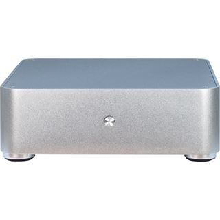 Inter-Tech E-W60 Mini-ITX 60 Watt silber