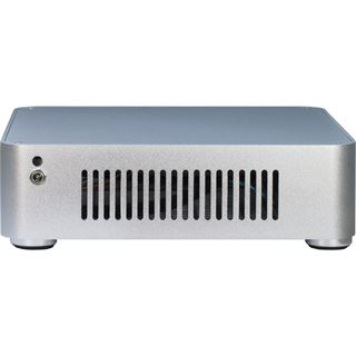 Inter-Tech E-W60 Mini-ITX 60 Watt silber