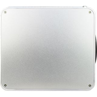 Inter-Tech E-W60 Mini-ITX 60 Watt silber