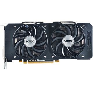 4GB XFX Radeon R9 380X Double Dissipation Black Edition OC Aktiv PCIe