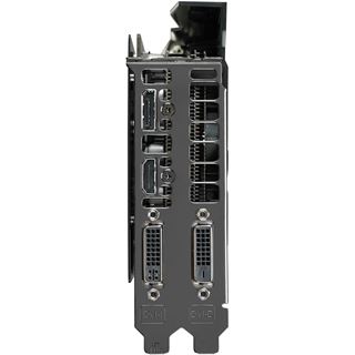4GB Asus Radeon R9 380X Strix OC Aktiv PCIe 3.0 x16 (Retail)