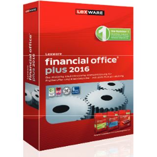 Lexware financial office plus 2016 BOX