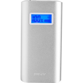 PNY Powerpack AD5200 Alu 5200MAH