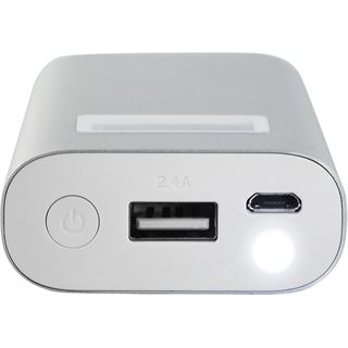 PNY Powerpack AD5200 Alu 5200MAH