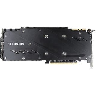 4GB Gigabyte GeForce GTX 970 Xtreme Aktiv PCIe 3.0 x16 (Retail)