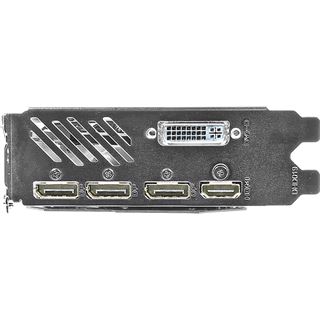 4GB Gigabyte GeForce GTX 980 Xtreme Aktiv PCIe 3.0 x16 (Retail)