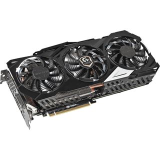 12GB Gigabyte GeForce GTX Titan X Xtreme Aktiv PCIe 3.0 x16 (Retail)