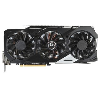 12GB Gigabyte GeForce GTX Titan X Xtreme Aktiv PCIe 3.0 x16 (Retail)