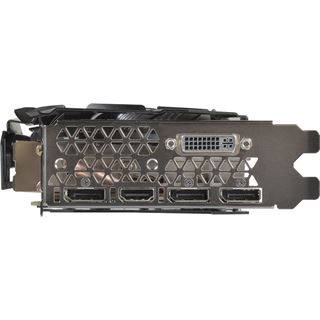 12GB Gigabyte GeForce GTX Titan X Xtreme Aktiv PCIe 3.0 x16 (Retail)