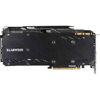 12GB Gigabyte GeForce GTX Titan X Xtreme Aktiv PCIe 3.0 x16 (Retail)