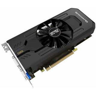 1GB Gainward GeForce GTX 750 Golden Sample Aktiv PCIe 3.0 x16 (Retail)
