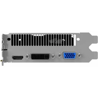 1GB Gainward GeForce GTX 750 Golden Sample Aktiv PCIe 3.0 x16 (Retail)