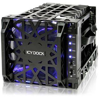 Icy Dock Backplane SATA 3,5" 4-in-3