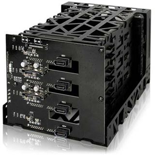 Icy Dock Backplane SATA 3,5" 4-in-3