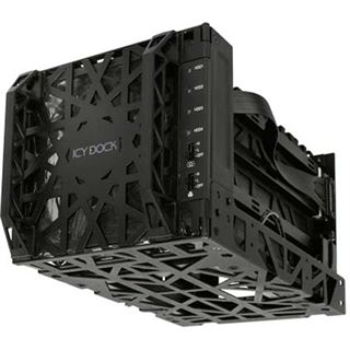 Icy Dock Backplane SATA 3,5" 4-in-3
