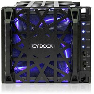 Icy Dock Backplane SATA 3,5" 4-in-3