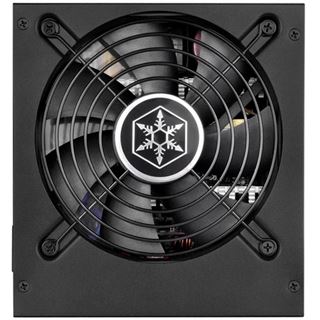 550 Watt Silverstone Strider Platinum Series Modular 80+ Platinum