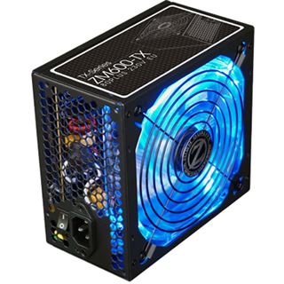 600 Watt Zalman ZM600-TX Non-Modular 80+