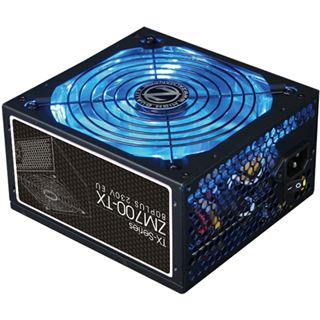 700 Watt Zalman ZM700-TX Non-Modular 80+