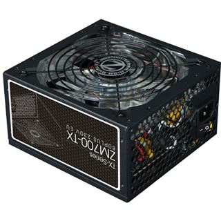 700 Watt Zalman ZM700-TX Non-Modular 80+