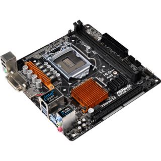 ASRock B150M-ITX Intel B150 So.1151 Dual Channel DDR Mini-ITX Retail