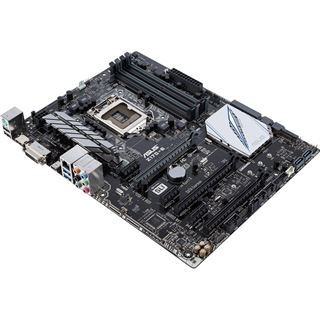 Asus Z170-E Intel Z170 So.1151 Dual Channel DDR4 ATX Retail