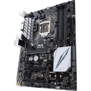 Asus Z170-E Intel Z170 So.1151 Dual Channel DDR4 ATX Retail
