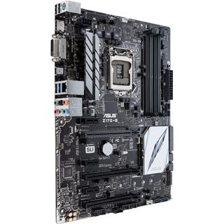 Asus Z170-E Intel Z170 So.1151 Dual Channel DDR4 ATX Retail