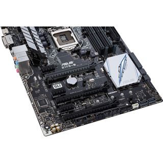 Asus Z170-E Intel Z170 So.1151 Dual Channel DDR4 ATX Retail