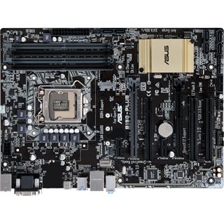 Asus B150-Plus Intel B150 So.1151 Dual Channel DDR4 ATX Retail