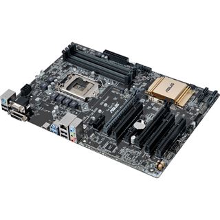 Asus B150-Plus Intel B150 So.1151 Dual Channel DDR4 ATX Retail