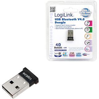 Logilink Bluetooth V4.0 Class 1 USB