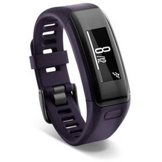 Garmin vivosmart HR Regular Fit lila