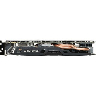 4GB Gigabyte GeForce GTX 960 Windforce 2X Aktiv PCIe 3.0 (Retail)