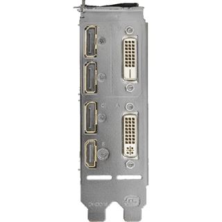 4GB Gigabyte GeForce GTX 960 Windforce 2X Aktiv PCIe 3.0 (Retail)