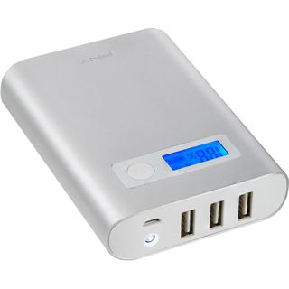 PNY Powerpack AD10400 10400MAH alu