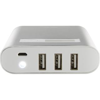 PNY Powerpack AD10400 10400MAH alu