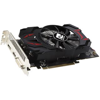 2GB PowerColor Radeon R7 360 Aktiv PCIe 3.0 x16 (Retail)