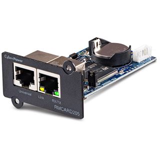 Cyberpower RMCARD205 SNMP Network Card Erweiterung für