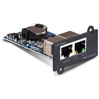 Cyberpower RMCARD205 SNMP Network Card Erweiterung für