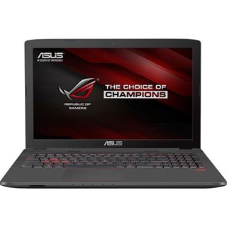 Notebook 17.3" (43,94cm) Asus ROG GL752VW-T4108D