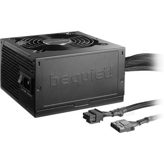 400 Watt be quiet! System Power 8 Non-Modular 80+