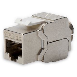 Digitus CAT 5e Keystonemodul geschirmt Klasse E RJ45 lite