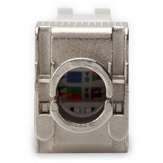 Digitus CAT 5e Keystonemodul geschirmt Klasse E RJ45 lite