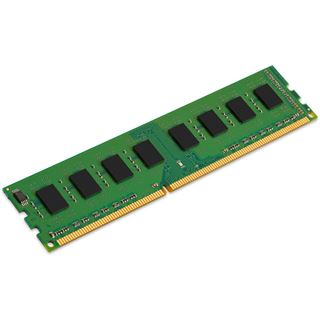 8GB Kingston ValueRAM DDR3-1600 DIMM CL11 Single