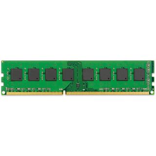 8GB Kingston ValueRAM DDR3-1600 DIMM CL11 Single