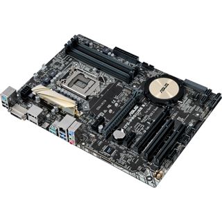 Asus H170-PRO/USB 3.1 Intel H170 So.1151 Dual Channel DDR4 ATX Retail