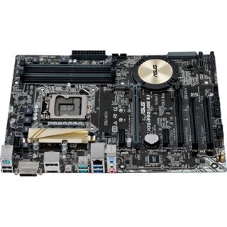 Asus H170-PRO/USB 3.1 Intel H170 So.1151 Dual Channel DDR4 ATX Retail
