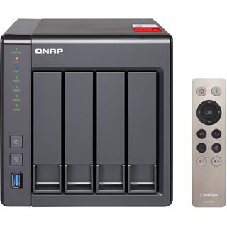 QNAP Turbo Station TS-451+-2G ohne Festplatten