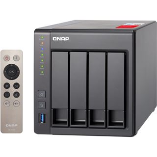 QNAP Turbo Station TS-451+-2G ohne Festplatten